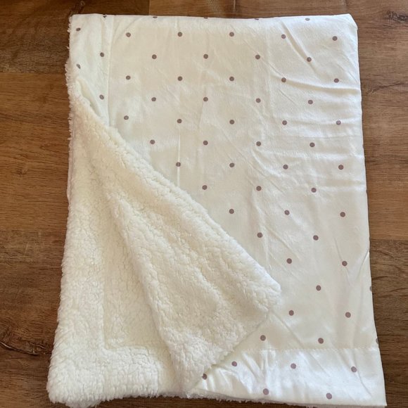 NWT Custom Personalized Embroidered Baby Blanket - Picture 3 of 9